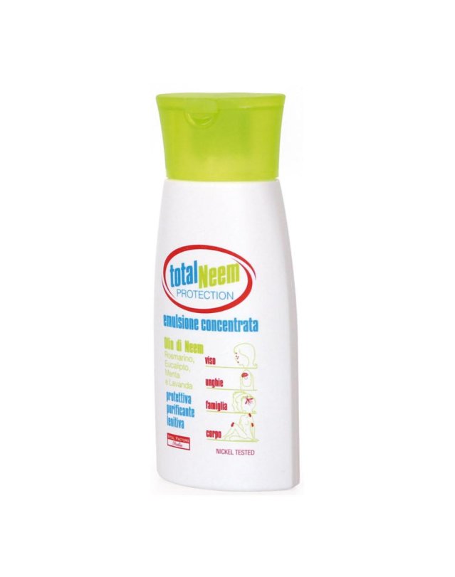 TOTAL NEEM EMULSIONE 125ML
