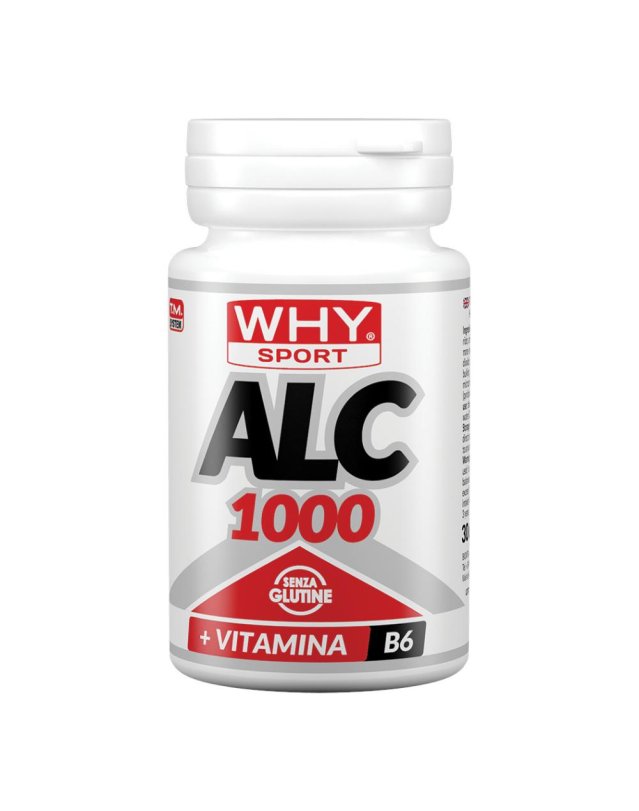 WHYSPORT ALC 1000 30CPR