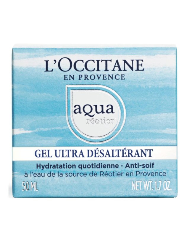 Aqua Reotier Gel Ultra Idrat
