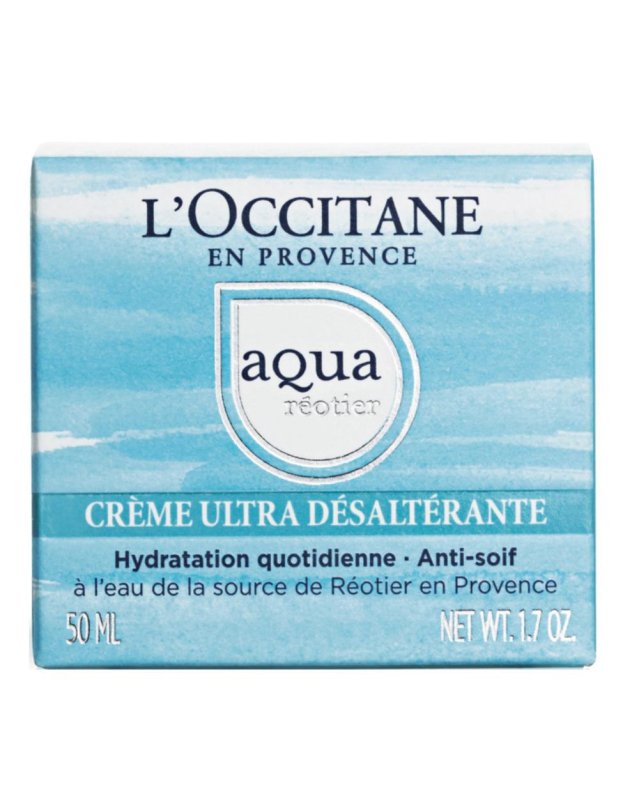 Aqua Reotier Crema Ultra Idrat