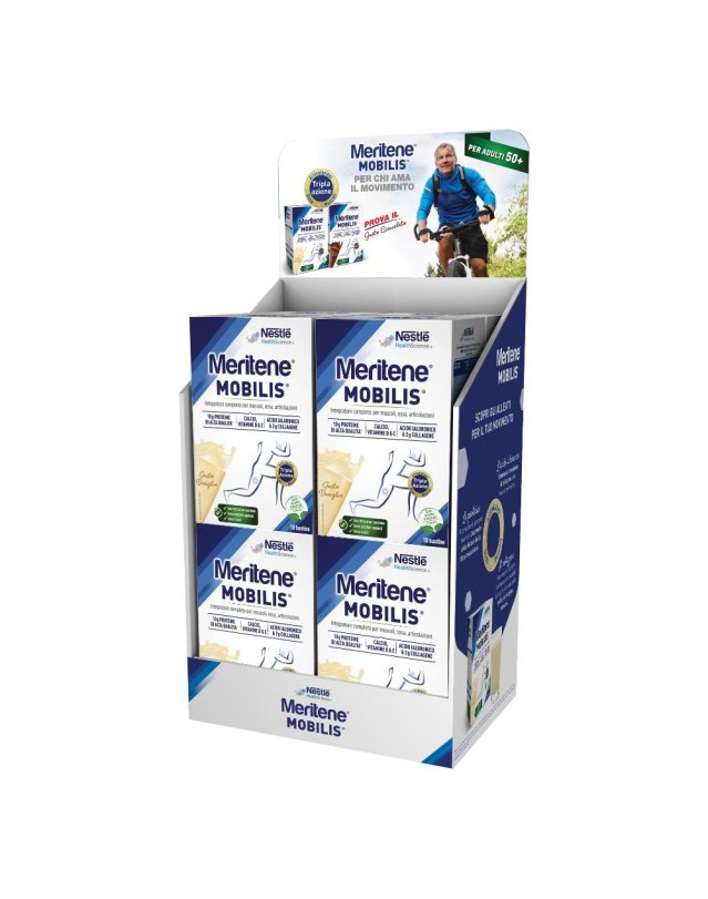 MERITENE MOBILIS VANIGLIA EXPO