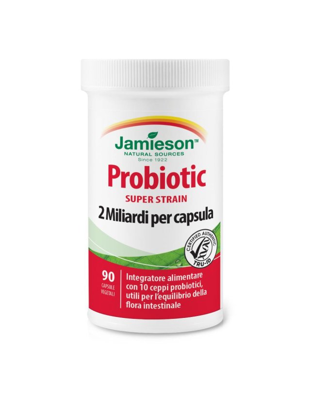 PROBIOTIC SUPER STRAIN 90CPS V