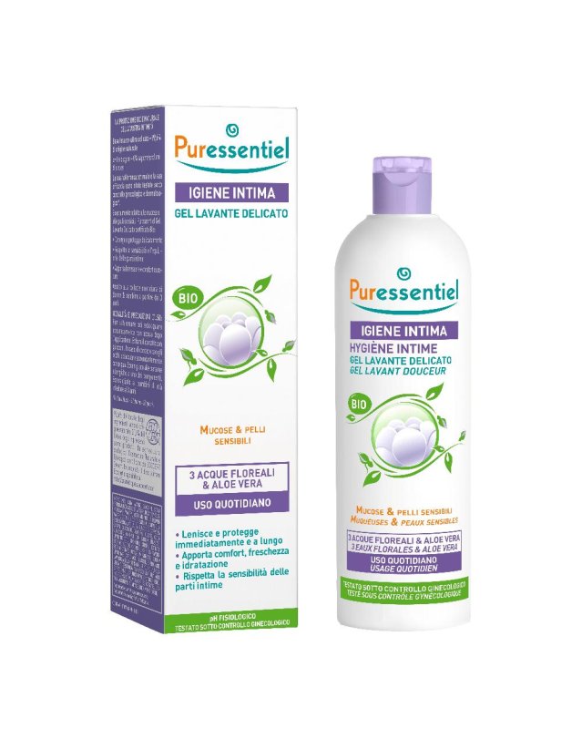 PURESSENTIEL GEL INTIMO 500ML