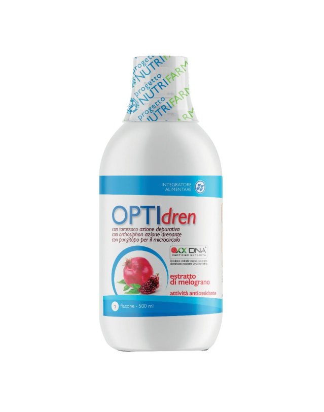 OPTIDREN MELOGRANO 500ML