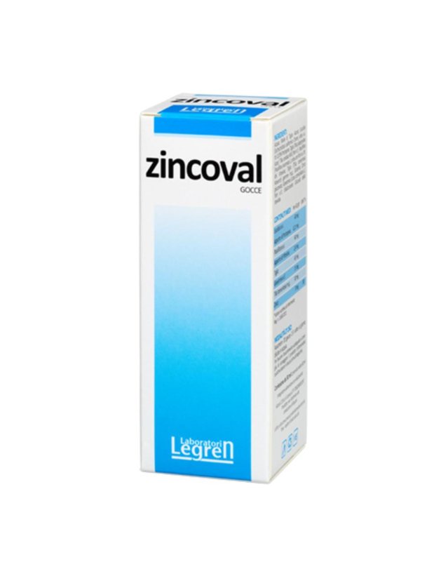 ZINCOVAL GTT 50ML