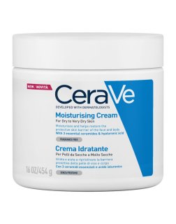 CERAVE CREMA IDRATANTE 454ML