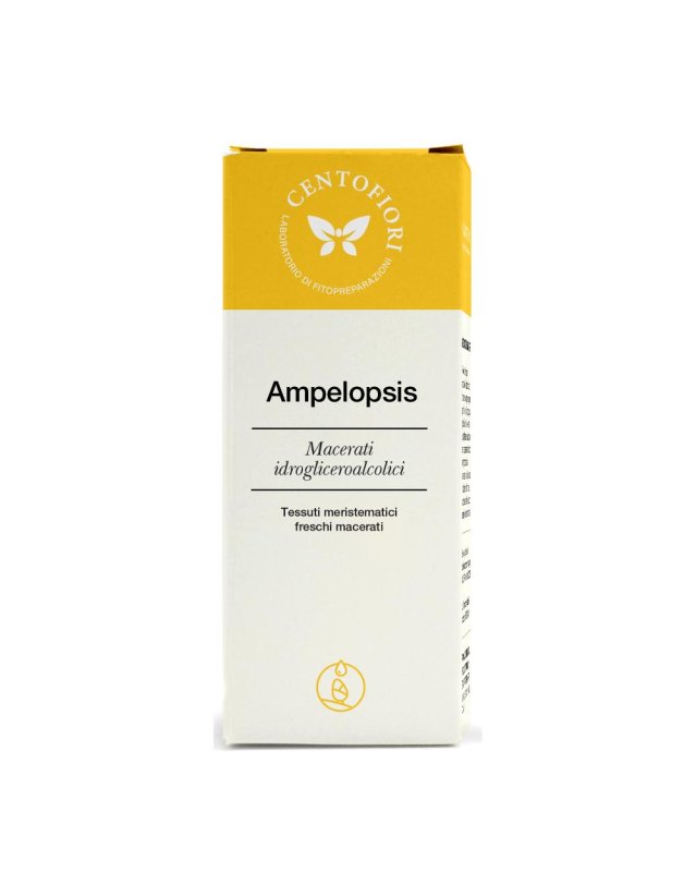 AMPELOPSIS MG 50ML CENTO F