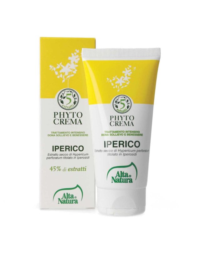 PHYTOCREMA IPERICO 75ML