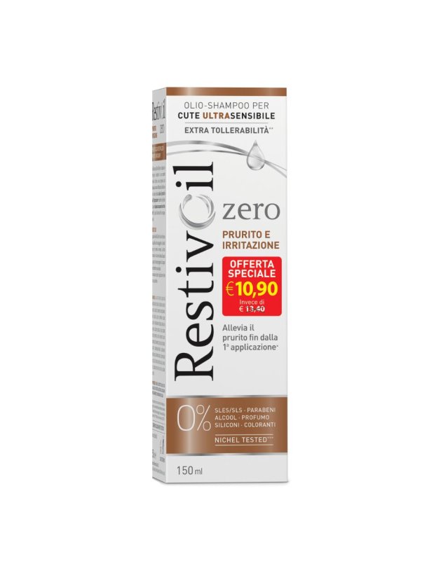 RESTIVOIL ZERO 150ML TP <