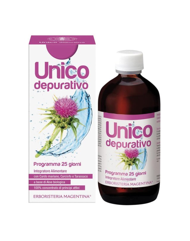 DEPURATIVO UNICO 250ML