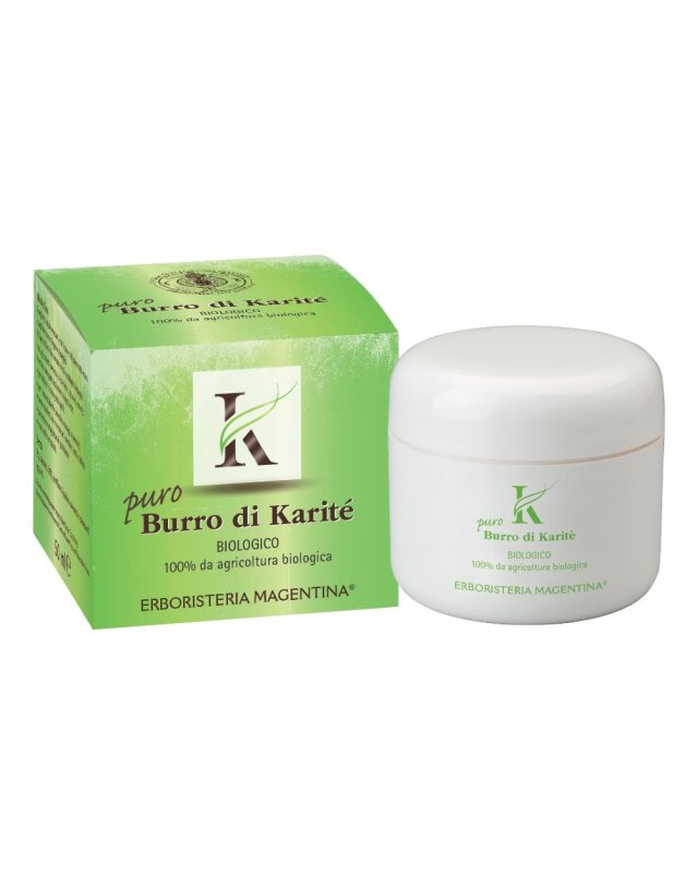 KARITE' 50ML PURO BURRO BIO