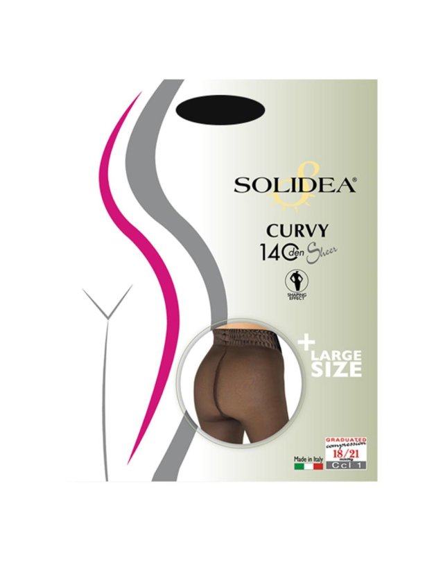 CURVY-140 Sheer Glace'3ML-XL CURVY-140 Sheer Glace'3ML-XL