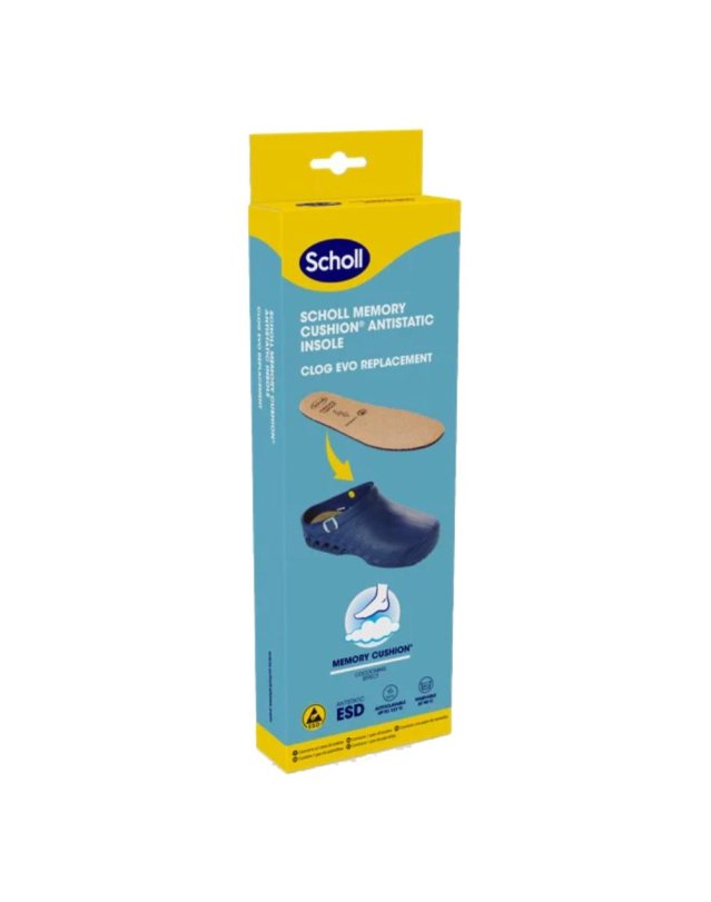 CLOG EVO Soletta A-Static35/36