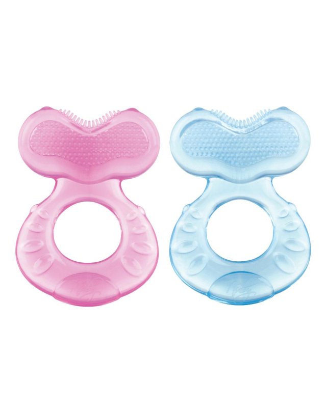 NUBY MASSAGGIAGENGIVE SILICONE