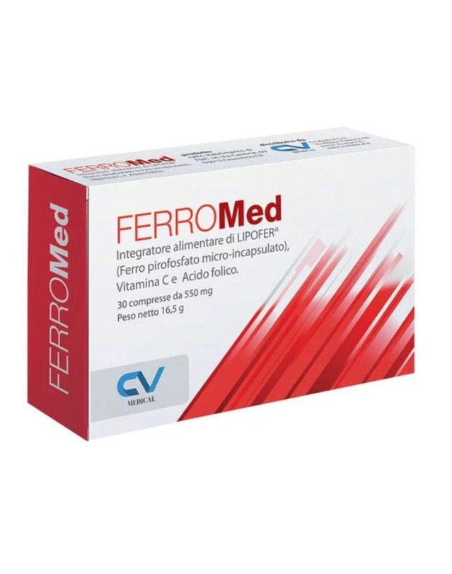 FERROMED 30CPR