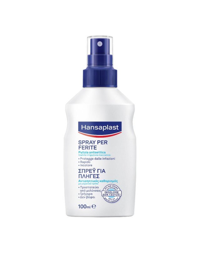 HANSAPLAST SPRAY FERITE 100ML