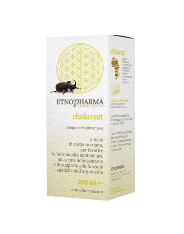 CHOLAREST 200ML ETNOPHARMA