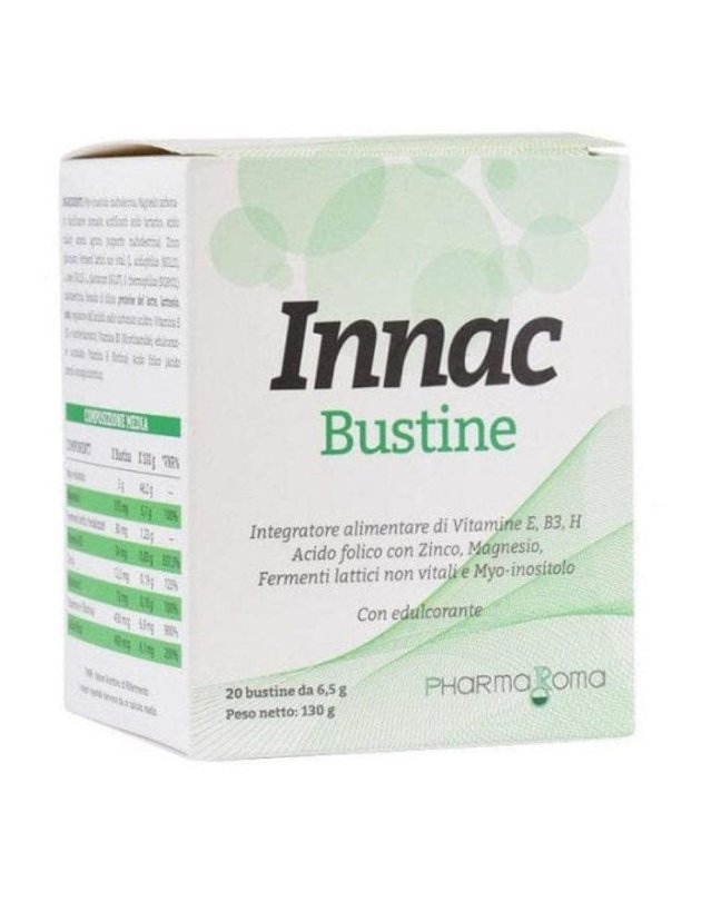 Pharmaroma Innac Integratore 20 Bustine
