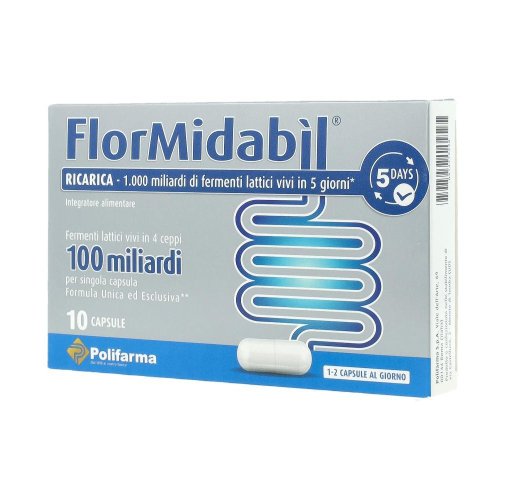 FLORMIDABIL RICARICA CPS FLORMIDABIL RICARICA CPS