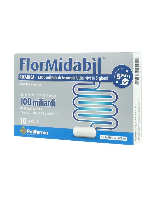 FLORMIDABIL RICARICA CPS FLORMIDABIL RICARICA CPS