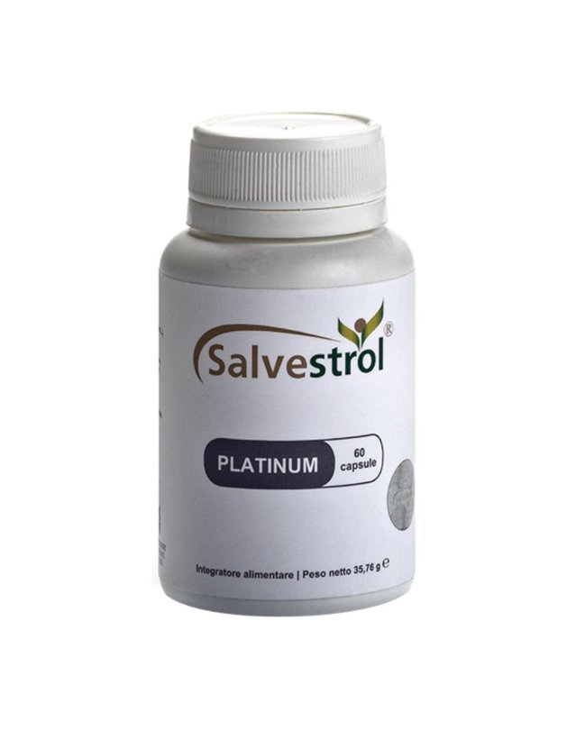 SALVESTROL PLATINUM 60CPS SALVESTROL PLATINUM 60CPS