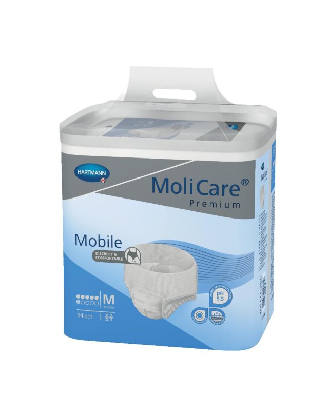 MOLICARE MOBILE PULL 6G M 22%