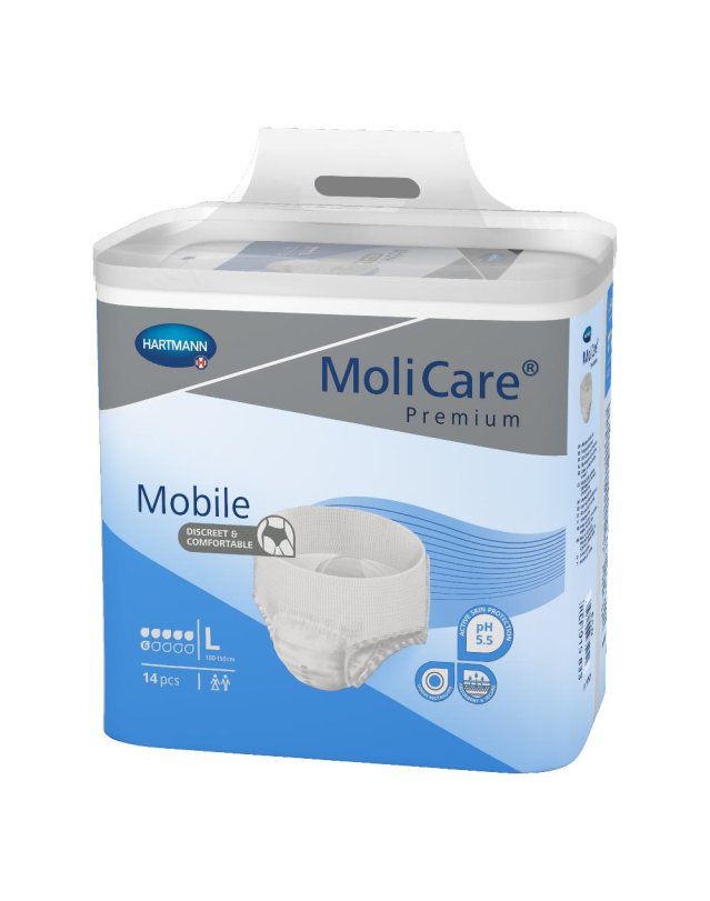 MOLICARE MOBILE PULL 6G L 22%