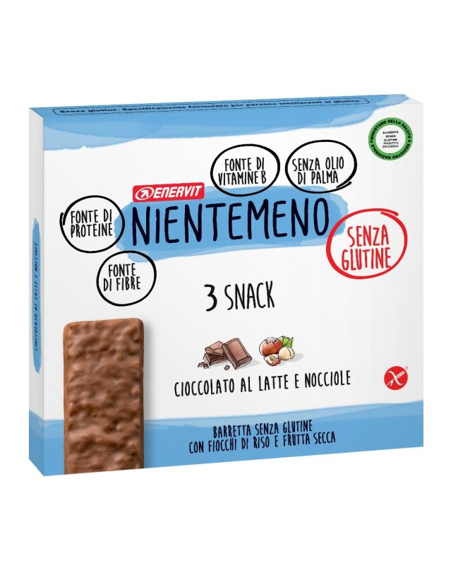 NIENTEMENO BAR CIOC/NOCC 3X33G