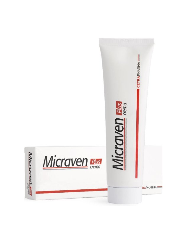 MICRAVEN PLUS CREMA 150ML