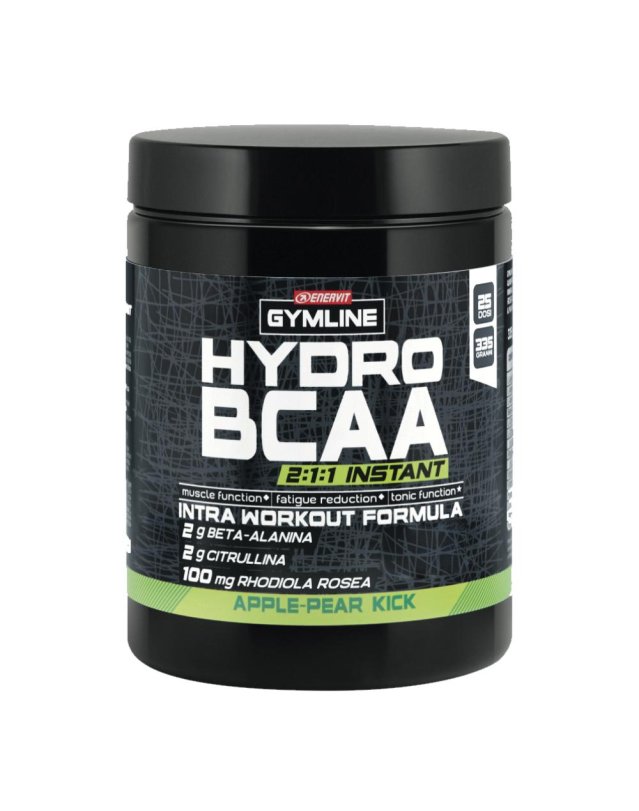 GYMLINE MUSCLE HYDRO BCAA APPL