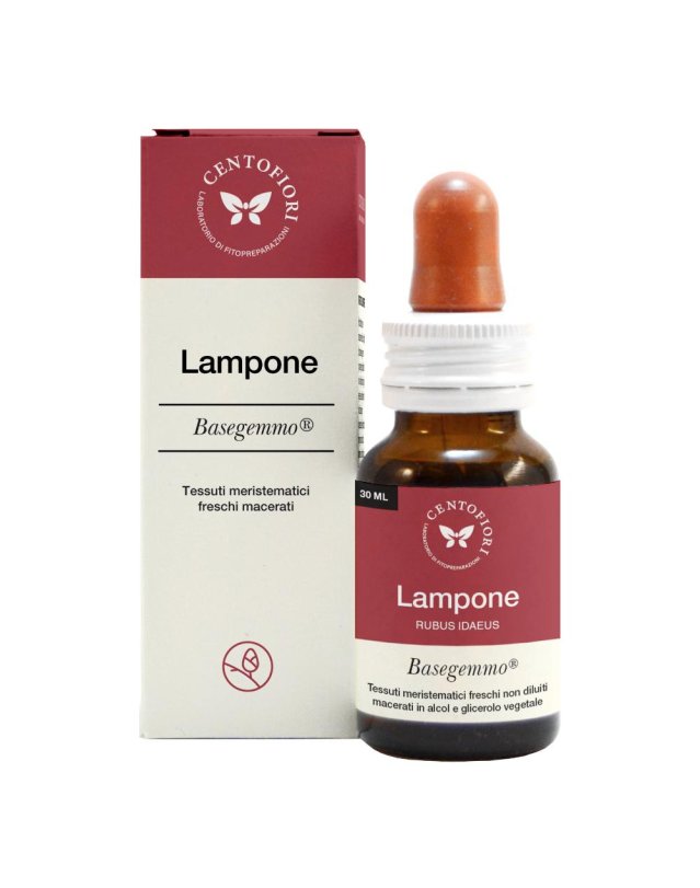 BASEGEMMO LAMPONE 30ML BASEGEMMO LAMPONE 30ML