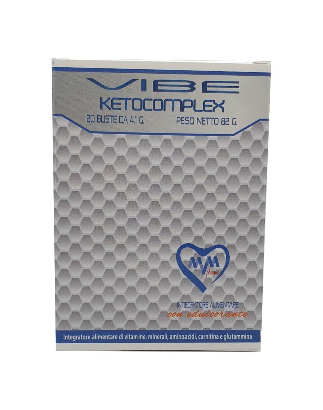 VIBE KETOCOMPLEX BISC 20BUST