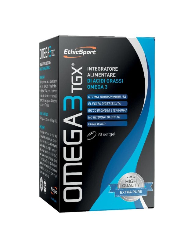 OMEGA3 TGX 90SOFT GEL