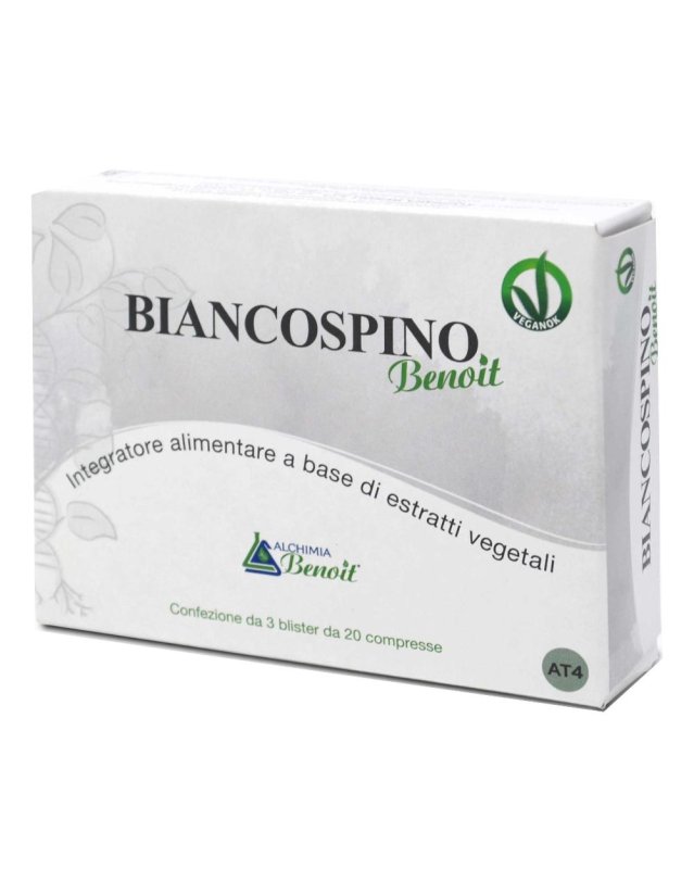 BIANCOSPINO BENOIT 60CPR