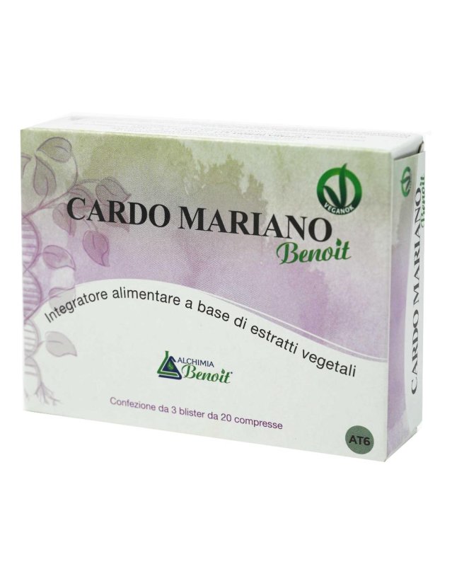 CARDO MARIANO BENOIT 60CPR