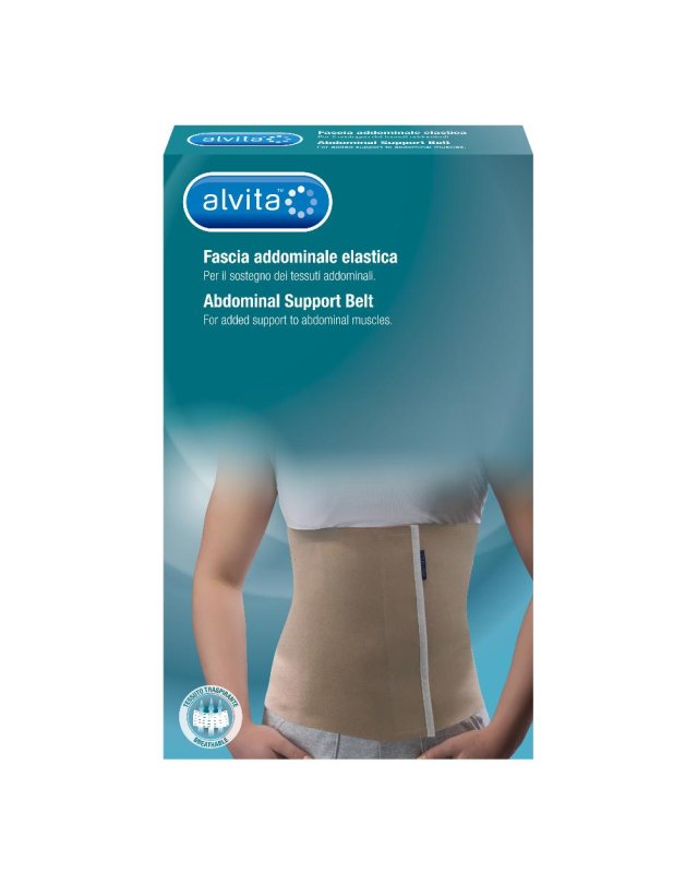 ALVITA FASCIA ADDOM ELASTICA 2