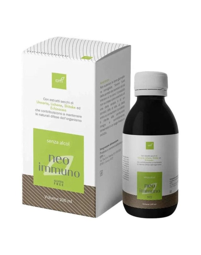 NEO IMMUNO 200ml OTI NEO IMMUNO 200ml OTI
