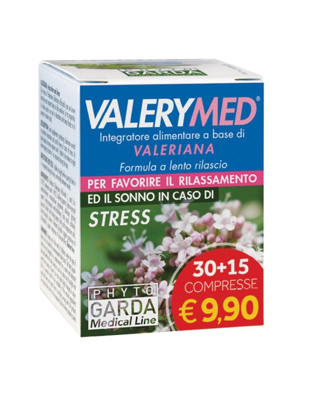 VALERYMED 30+15 Cpr R.P.