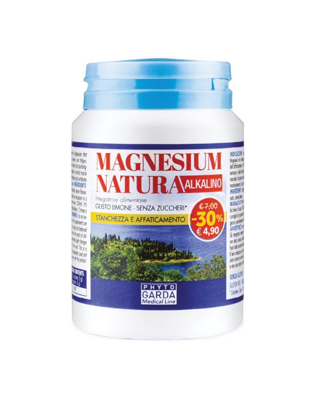 MAGNESIUM NATURA 50G