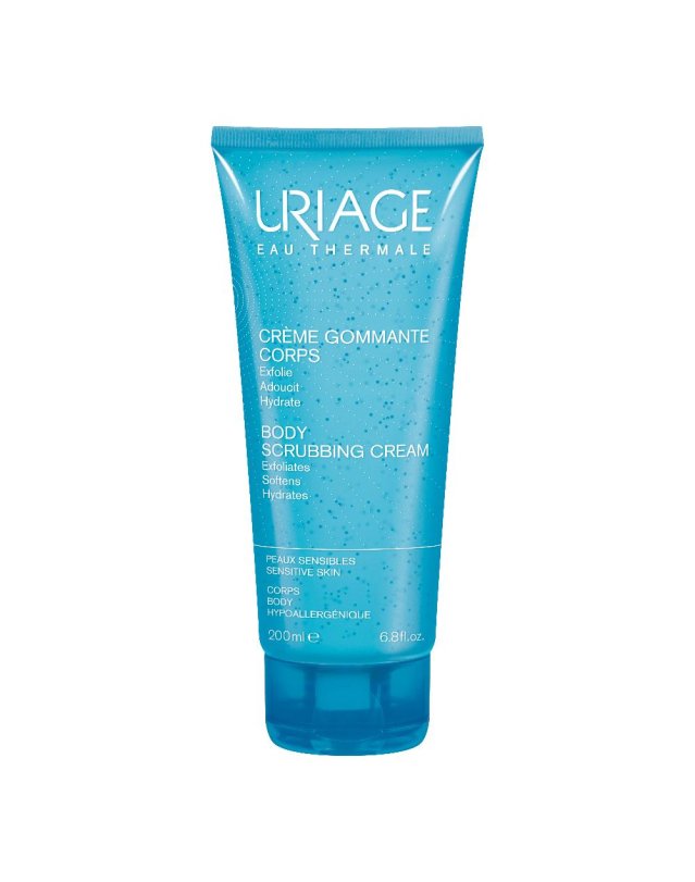 URIAGE CREMA GOMMAGE CORPO 200ML