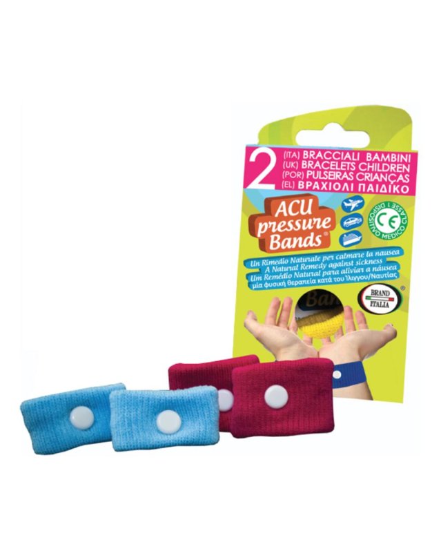 ACU PRESSURE BAND ADULTI 2PZ* ACU PRESSURE BAND ADULTI 2PZ*