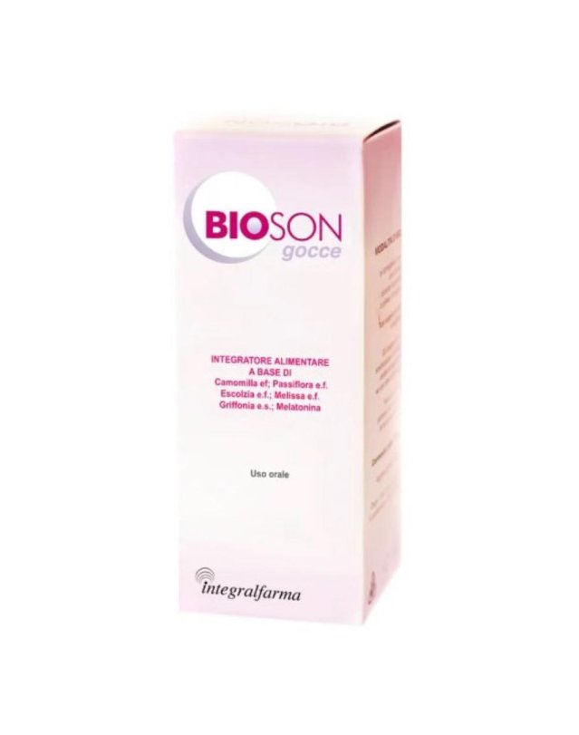 BIOSON GOCCE 30ML