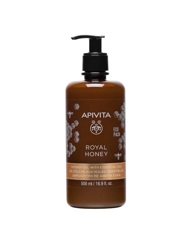 APIVITA ROYAL HONEY BODY CREAM