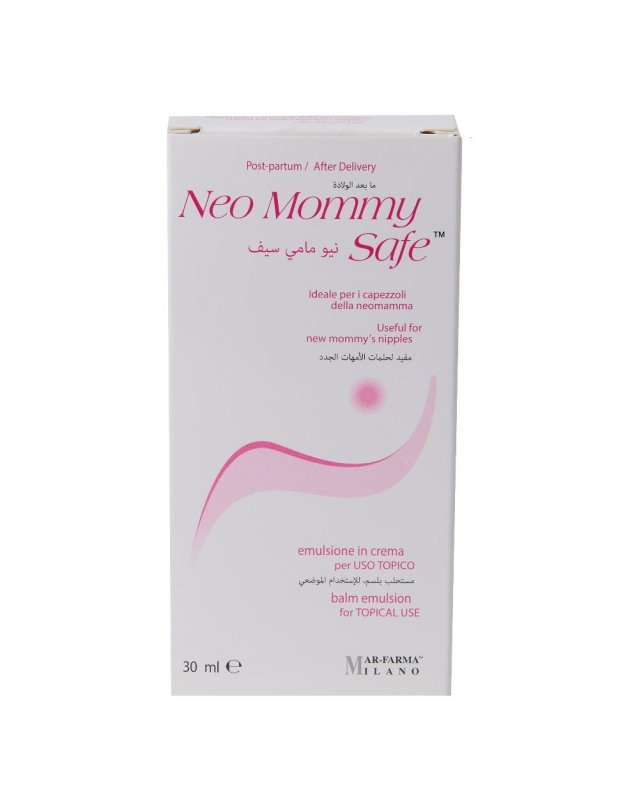 NEO MOMMY SAFE Crema 30ml