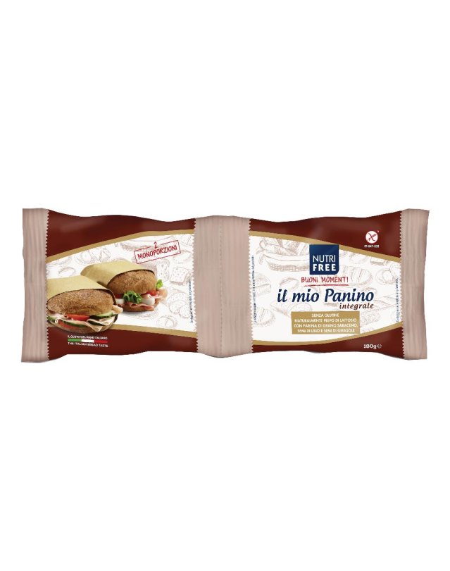 NUTRIFREE Il Mio Panino Int.