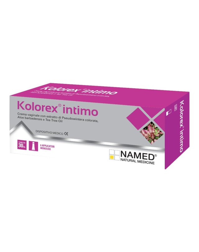 KOLOREX INTIMO CR VAGINALE30ML