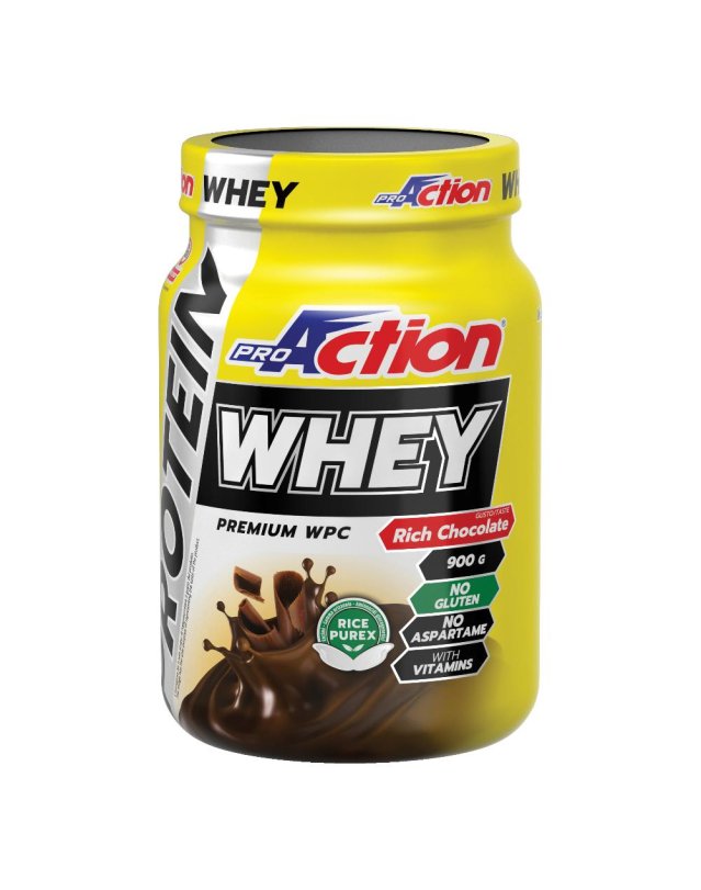 PROACTION WHEY RICH CHOCOLATE