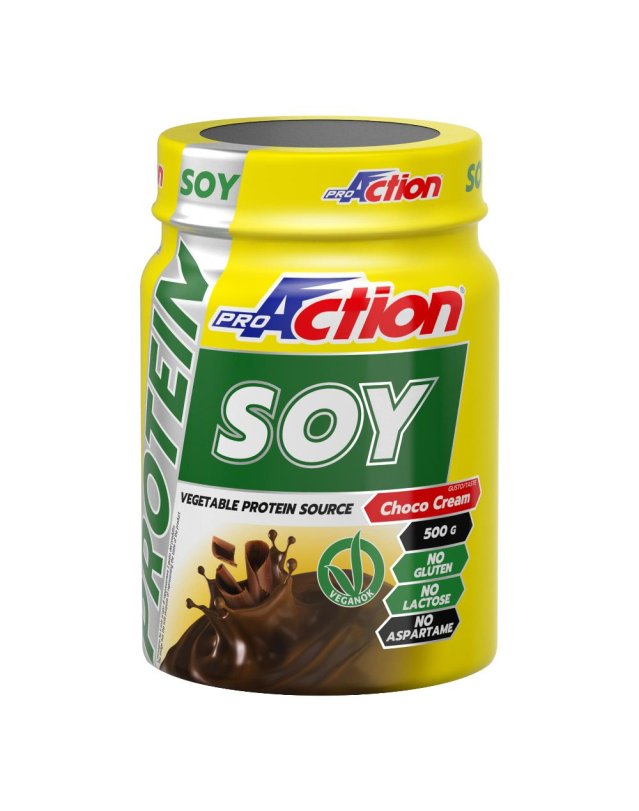 PROTEIN SOY CHOCO CREAM 500HT