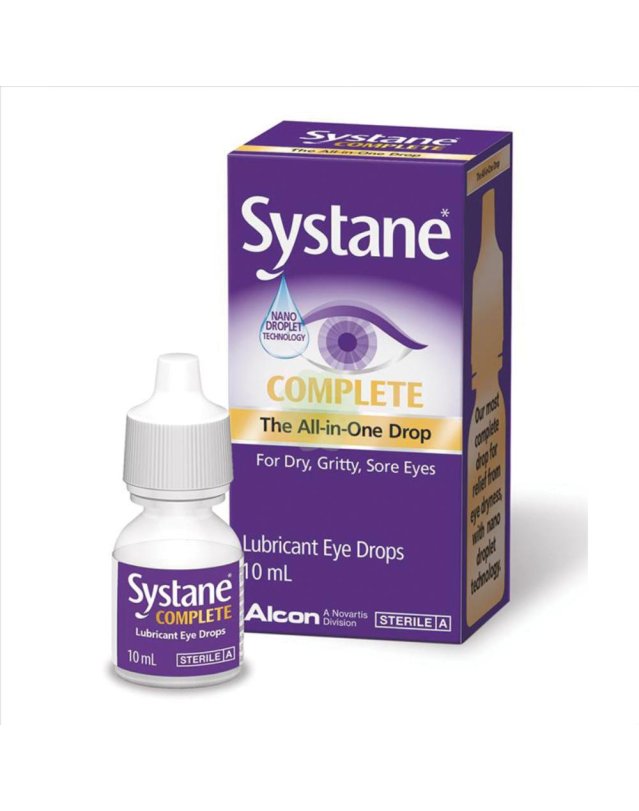 SYSTANE COMPLETE COLLIRIO 10ML