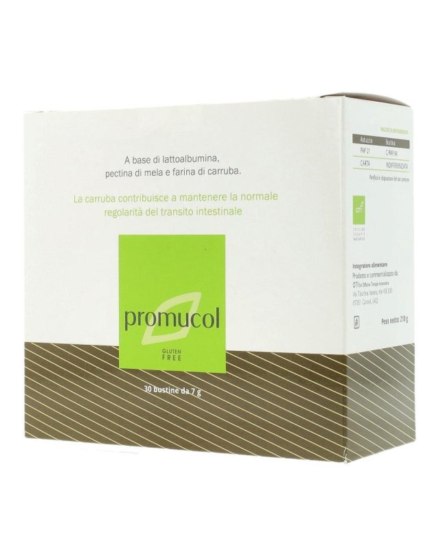 PROMUCOL 30 Bust.7g OTI